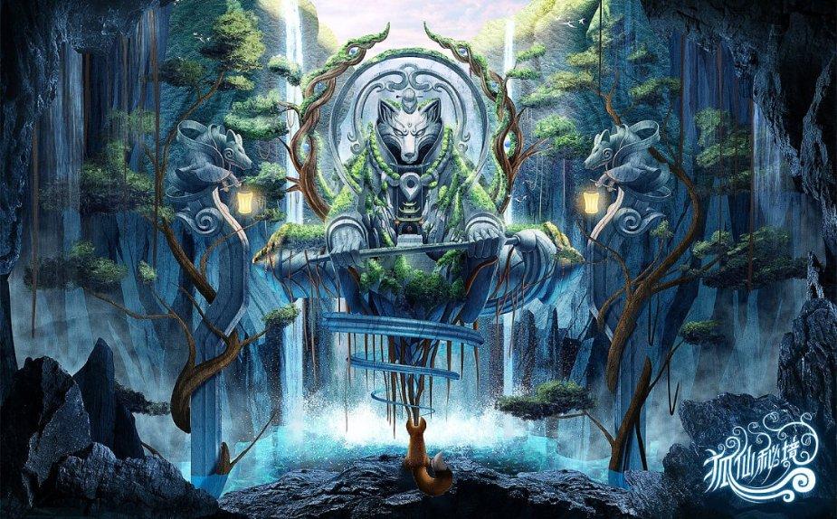 哪个专业就业前景好？游戏画面